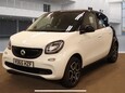 Smart Forfour 0.9T Prime (Premium) Twinamic Euro 6 (s/s) 5dr 4