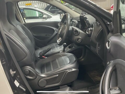 Smart Forfour 0.9T Prime (Premium) Twinamic Euro 6 (s/s) 5dr 7