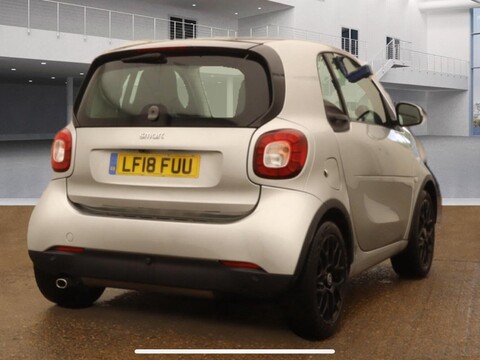 Smart Fortwo Coupe 0.9T Prime Sport (Premium Plus) Twinamic Euro 6 (s/s) 2dr 2