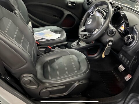 Smart Fortwo Coupe 0.9T Prime Sport (Premium Plus) Twinamic Euro 6 (s/s) 2dr 3
