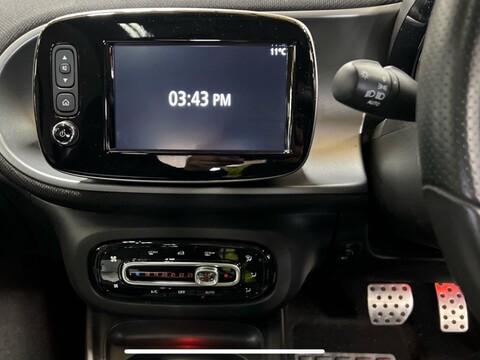 Smart Fortwo Coupe 0.9T Prime Sport (Premium Plus) Twinamic Euro 6 (s/s) 2dr 5