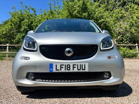 Smart Fortwo Coupe 0.9T Prime Sport (Premium Plus) Twinamic Euro 6 (s/s) 2dr 2