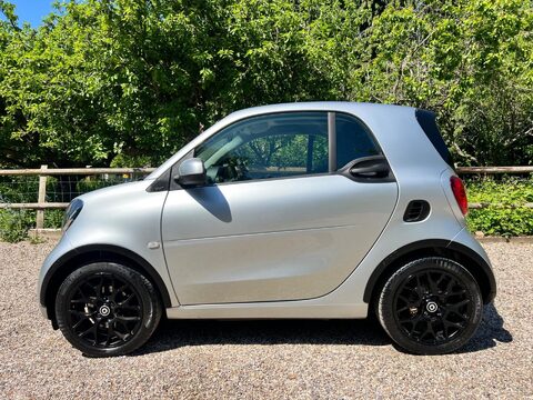 Smart Fortwo Coupe 0.9T Prime Sport (Premium Plus) Twinamic Euro 6 (s/s) 2dr 5