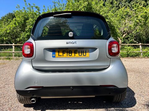 Smart Fortwo Coupe 0.9T Prime Sport (Premium Plus) Twinamic Euro 6 (s/s) 2dr 6