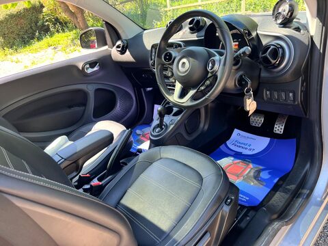 Smart Fortwo Coupe 0.9T Prime Sport (Premium Plus) Twinamic Euro 6 (s/s) 2dr 13