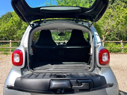 Smart Fortwo Coupe 0.9T Prime Sport (Premium Plus) Twinamic Euro 6 (s/s) 2dr 27
