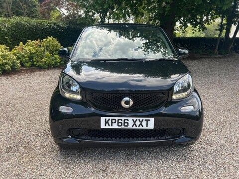Smart Fortwo Coupe 1.0 Prime Euro 6 (s/s) 2dr 2