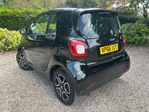 Smart Fortwo Coupe 1.0 Prime Euro 6 (s/s) 2dr 4