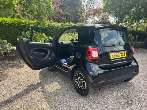 Smart Fortwo Coupe 1.0 Prime Euro 6 (s/s) 2dr 5