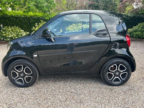 Smart Fortwo Coupe 1.0 Prime Euro 6 (s/s) 2dr 6