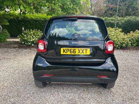 Smart Fortwo Coupe 1.0 Prime Euro 6 (s/s) 2dr 8