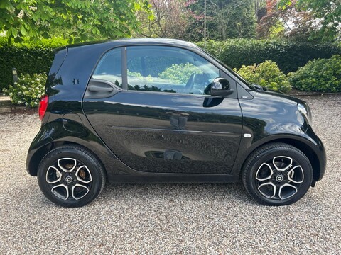 Smart Fortwo Coupe 1.0 Prime Euro 6 (s/s) 2dr 9