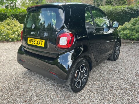 Smart Fortwo Coupe 1.0 Prime Euro 6 (s/s) 2dr 10