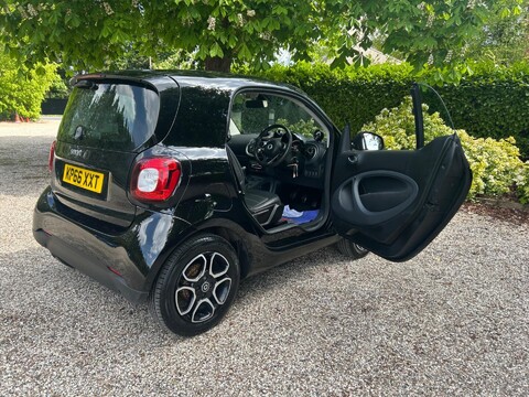 Smart Fortwo Coupe 1.0 Prime Euro 6 (s/s) 2dr 11