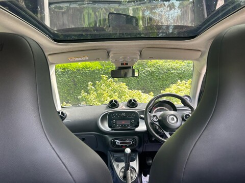 Smart Fortwo Coupe 1.0 Prime Euro 6 (s/s) 2dr 12