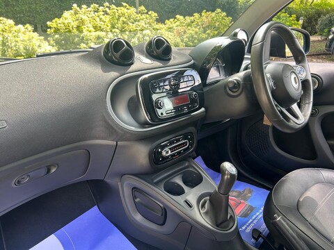 Smart Fortwo Coupe 1.0 Prime Euro 6 (s/s) 2dr 13