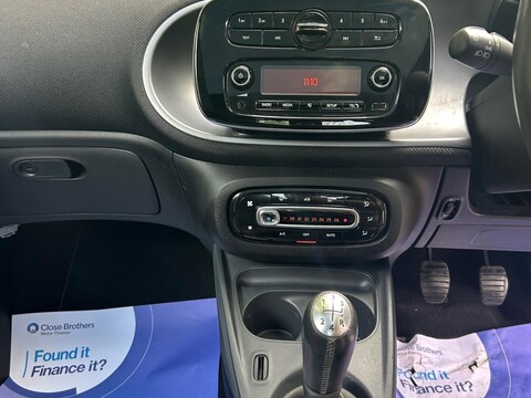 Smart Fortwo Coupe 1.0 Prime Euro 6 (s/s) 2dr 15