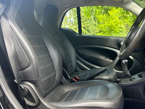 Smart Fortwo Coupe 1.0 Prime Euro 6 (s/s) 2dr 21