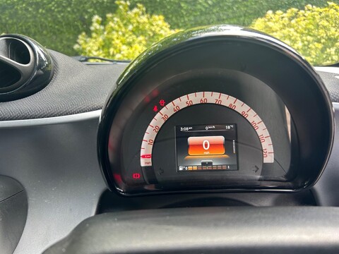 Smart Fortwo Coupe 1.0 Prime Euro 6 (s/s) 2dr 32