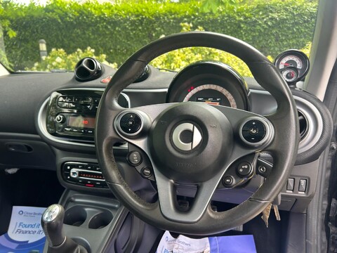 Smart Fortwo Coupe 1.0 Prime Euro 6 (s/s) 2dr 34