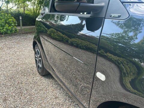 Smart Fortwo Coupe 1.0 Prime Euro 6 (s/s) 2dr 48