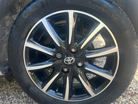 Toyota Aygo 1.0 VVT-i x-style x-shift Euro 6 5dr 26