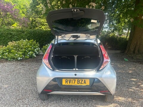 Toyota Aygo 1.0 VVT-i x-style x-shift Euro 6 5dr 33