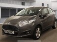 Ford Fiesta 1.25 Zetec Euro 6 5dr 2