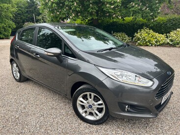 Ford Fiesta 1.25 Zetec Euro 6 5dr