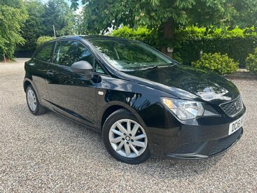 SEAT Ibiza 1.0 SOL Sport Coupe Euro 6 3dr