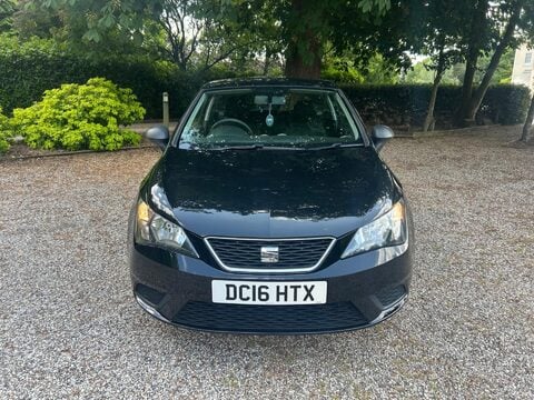 SEAT Ibiza 1.0 SOL Sport Coupe Euro 6 3dr 2
