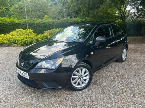 SEAT Ibiza 1.0 SOL Sport Coupe Euro 6 3dr 3