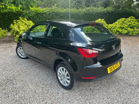 SEAT Ibiza 1.0 SOL Sport Coupe Euro 6 3dr 4