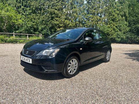 SEAT Ibiza 1.0 SOL Sport Coupe Euro 6 3dr 6