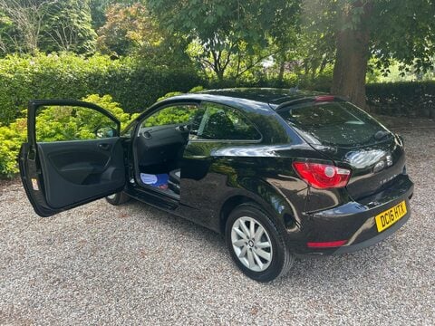 SEAT Ibiza 1.0 SOL Sport Coupe Euro 6 3dr 7