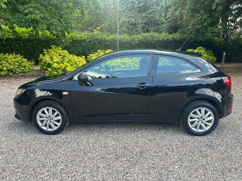 SEAT Ibiza 1.0 SOL Sport Coupe Euro 6 3dr 8