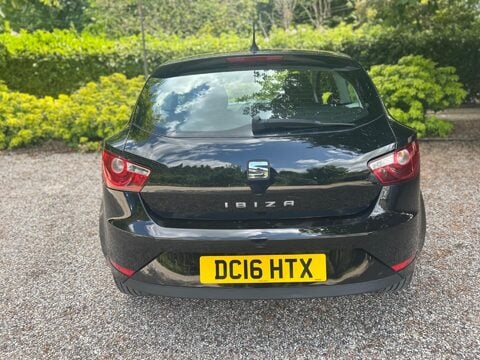 SEAT Ibiza 1.0 SOL Sport Coupe Euro 6 3dr 9