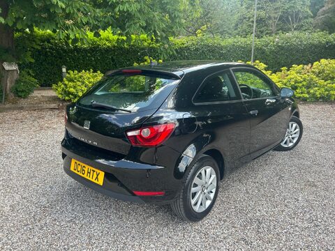 SEAT Ibiza 1.0 SOL Sport Coupe Euro 6 3dr 11