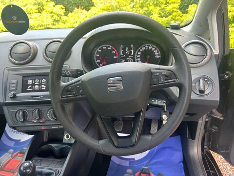 SEAT Ibiza 1.0 SOL Sport Coupe Euro 6 3dr 35