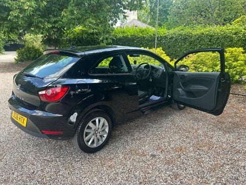 SEAT Ibiza 1.0 SOL Sport Coupe Euro 6 3dr 12