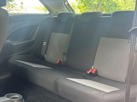 SEAT Ibiza 1.0 SOL Sport Coupe Euro 6 3dr 24