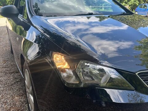 SEAT Ibiza 1.0 SOL Sport Coupe Euro 6 3dr 5
