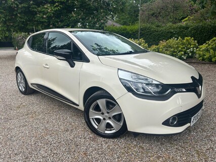 Renault Clio 0.9 TCe Dynamique Nav Euro 6 (s/s) 5dr