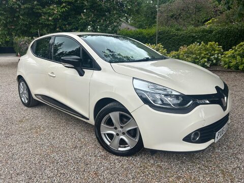 Renault Clio 0.9 TCe Dynamique Nav Euro 6 (s/s) 5dr 1