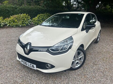 Renault Clio 0.9 TCe Dynamique Nav Euro 6 (s/s) 5dr 3
