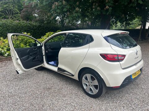 Renault Clio 0.9 TCe Dynamique Nav Euro 6 (s/s) 5dr 7