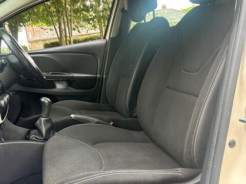 Renault Clio 0.9 TCe Dynamique Nav Euro 6 (s/s) 5dr 41