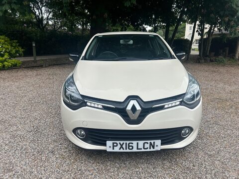 Renault Clio 0.9 TCe Dynamique Nav Euro 6 (s/s) 5dr 2