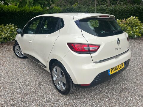 Renault Clio 0.9 TCe Dynamique Nav Euro 6 (s/s) 5dr 4