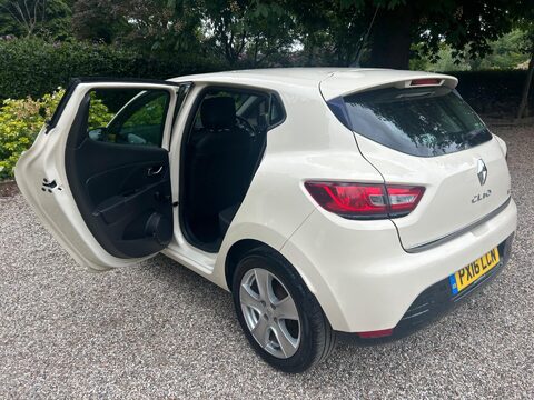 Renault Clio 0.9 TCe Dynamique Nav Euro 6 (s/s) 5dr 6